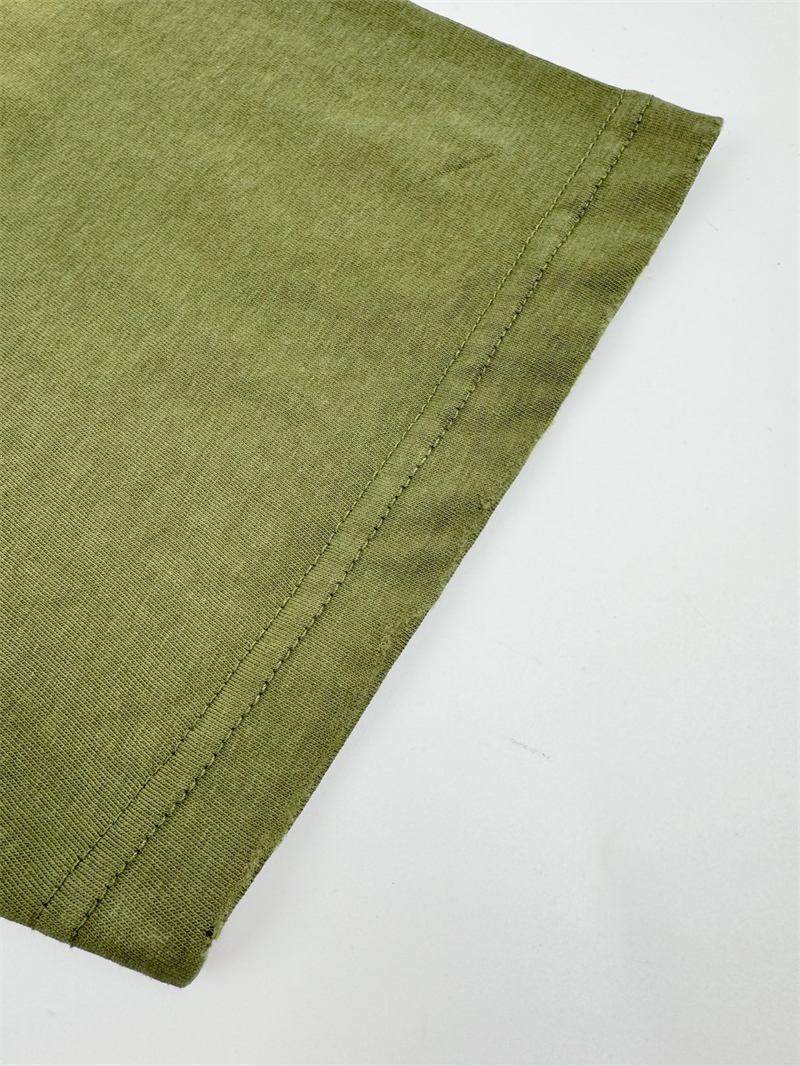 아크네 아크네 로고 프린트 코튼 반팔 티셔츠 레플리카 16번 이미지 - 의류 | 세미샵 레플리카 사이트