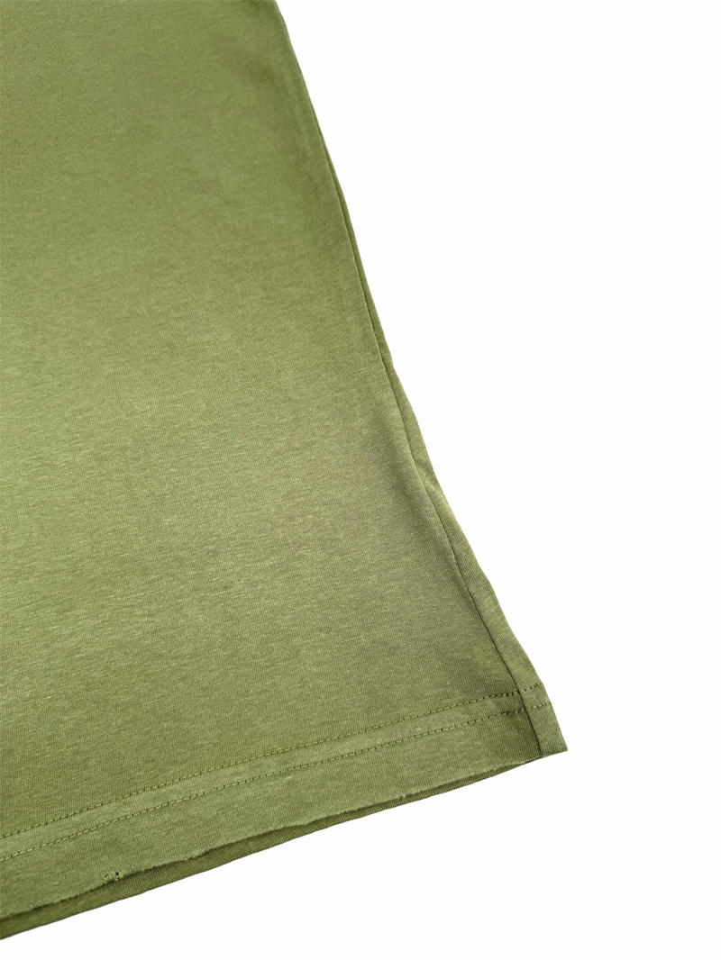 아크네 아크네 로고 프린트 코튼 반팔 티셔츠 레플리카 19번 이미지 - 의류 | 세미샵 레플리카 사이트