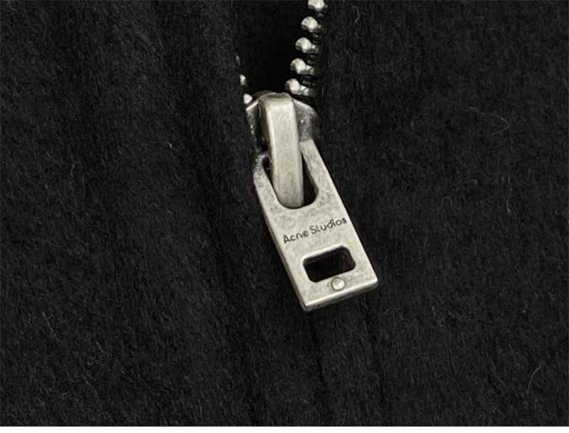 Acne Studios 아크네 브러시드 캐시미어 울 후드 자켓 레플리카 12번 이미지 - 의류 | 세미샵 레플리카 사이트