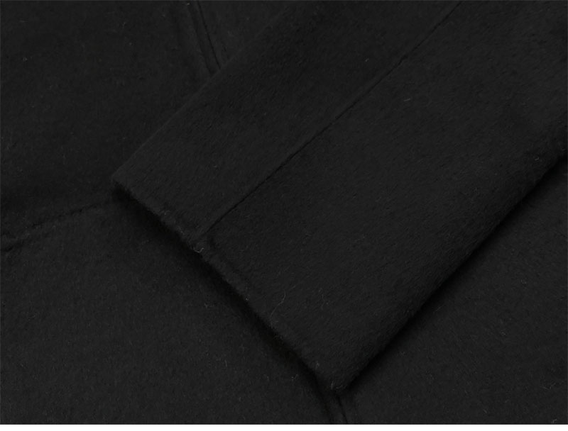 Acne Studios 아크네 브러시드 캐시미어 울 후드 자켓 레플리카 13번 이미지 - 의류 | 세미샵 레플리카 사이트