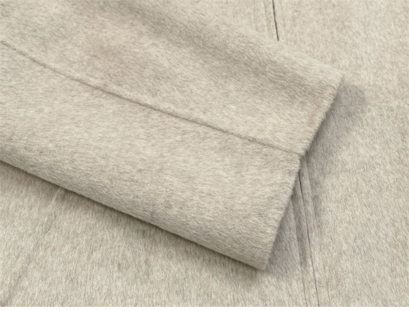 Acne Studios 아크네 브러시드 캐시미어 울 후드 자켓 레플리카 21번 이미지 - 의류 | 세미샵 레플리카 사이트