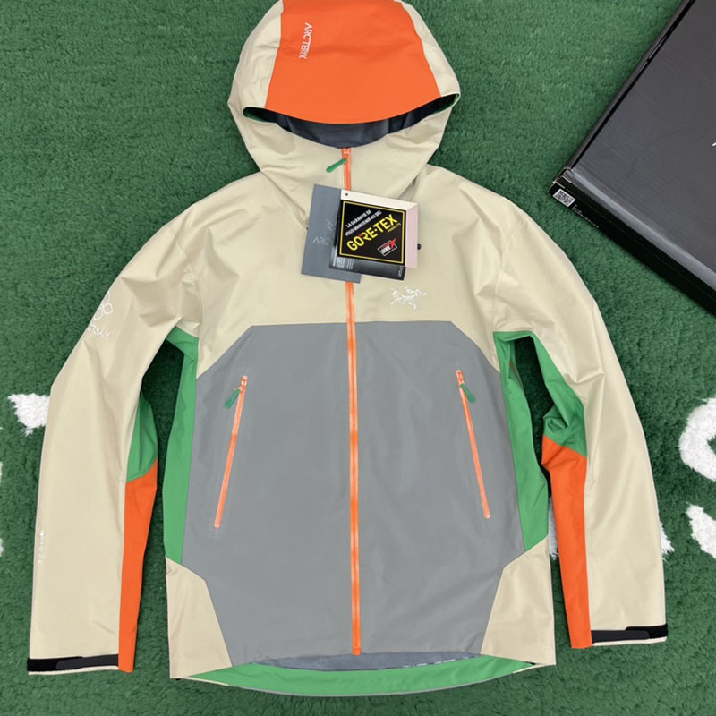 Arc Teryx Arcteryx 아크테릭스 러쉬 남성제킷 러시 등산점퍼 레플리카 1번 이미지 - 의류 | 세미샵 레플리카 사이트