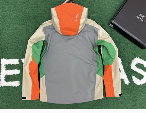 Arc Teryx Arcteryx 아크테릭스 러쉬 남성제킷 러시 등산점퍼 레플리카 3번 이미지 - 의류 | 세미샵 레플리카 사이트