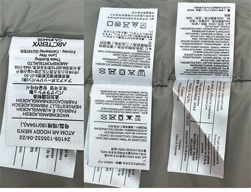 Arc Teryx 아크테릭스 ARCTERYX 아톰 AR 후디 레플리카 25번 이미지 - 의류 | 세미샵 레플리카 사이트