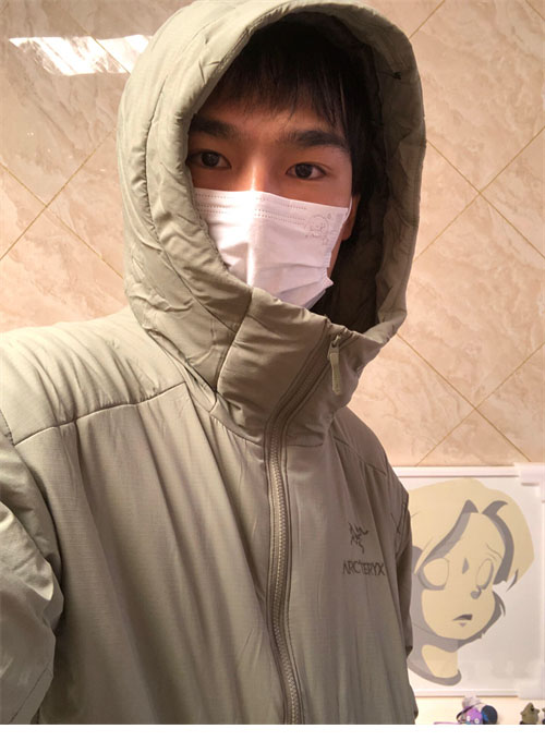 Arc Teryx 아크테릭스 ARCTERYX 아톰 AR 후디 레플리카 35번 이미지 - 의류 | 세미샵 레플리카 사이트