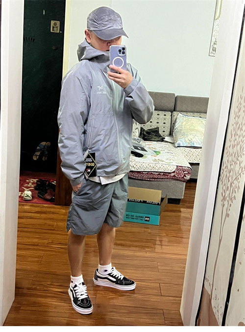 Arc Teryx 아크테릭스 ARCTERYX 아톰 AR 후디 레플리카 36번 이미지 - 의류 | 세미샵 레플리카 사이트