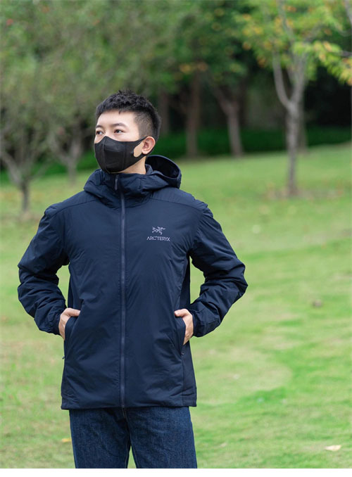 Arc Teryx 아크테릭스 ARCTERYX 아톰 AR 후디 레플리카 37번 이미지 - 의류 | 세미샵 레플리카 사이트