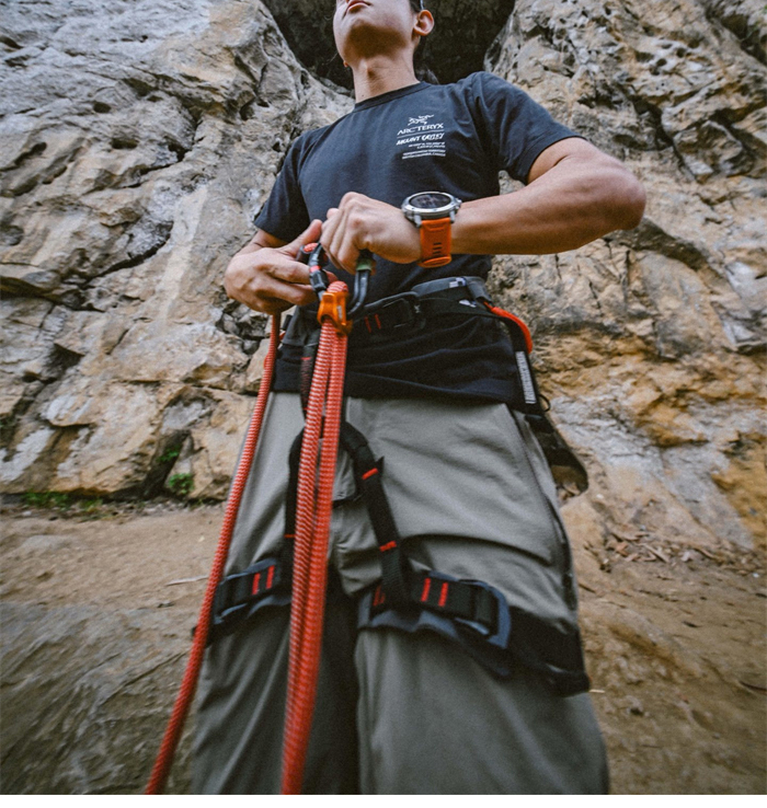 Arc Teryx 아크테릭스 Captive Legend 레터링 반팔 티셔츠 레플리카 5번 이미지 - 의류 | 세미샵 레플리카 사이트