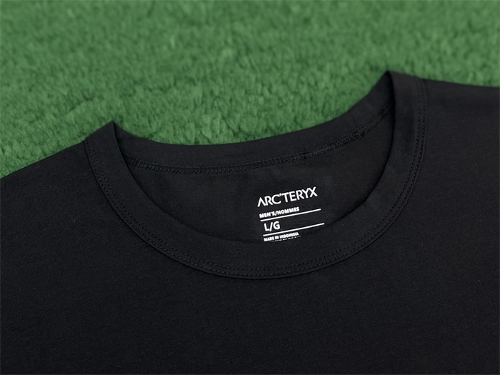 Arc Teryx 아크테릭스 Captive Legend 레터링 반팔 티셔츠 레플리카 9번 이미지 - 의류 | 세미샵 레플리카 사이트