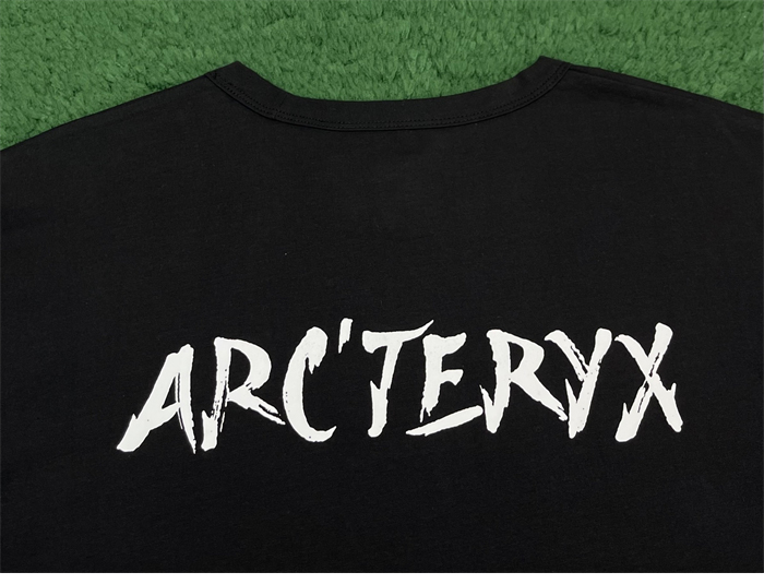 Arc Teryx 아크테릭스 Captive Legend 레터링 반팔 티셔츠 레플리카 11번 이미지 - 의류 | 세미샵 레플리카 사이트