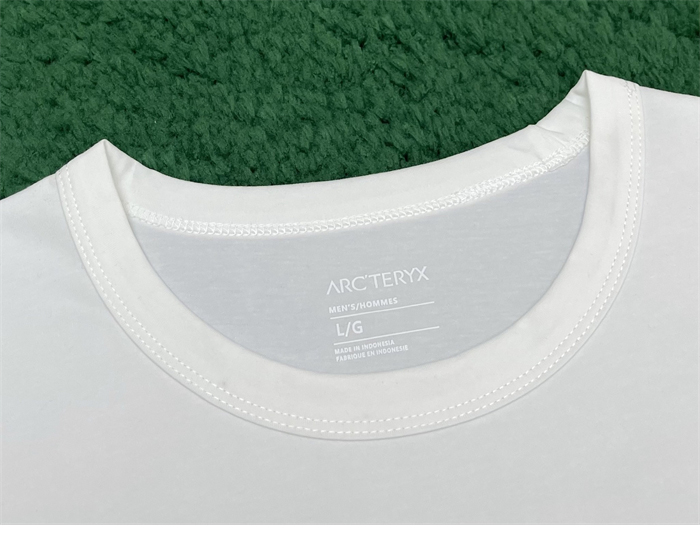 Arc Teryx 아크테릭스 Captive Legend 레터링 반팔 티셔츠 레플리카 19번 이미지 - 의류 | 세미샵 레플리카 사이트