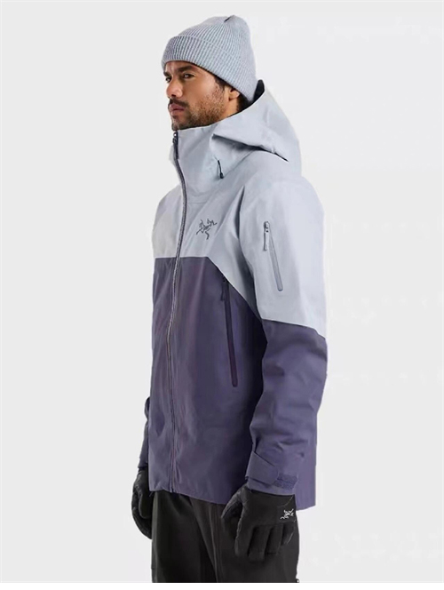 Arc Teryx 아크테릭스 러쉬 자켓 고어택스 프로 4컬러 레플리카 3번 이미지 - 의류 | 세미샵 레플리카 사이트