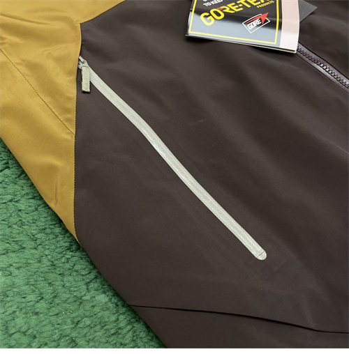 Arc Teryx 아크테릭스 러쉬 자켓 고어택스 프로 4컬러 레플리카 9번 이미지 - 의류 | 세미샵 레플리카 사이트