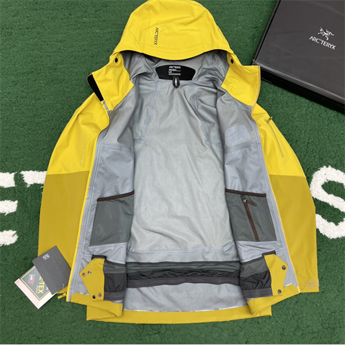 Arc Teryx 아크테릭스 러쉬 자켓 고어택스 프로 4컬러 레플리카 23번 이미지 - 의류 | 세미샵 레플리카 사이트