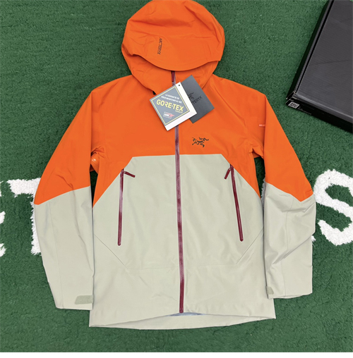 Arc Teryx 아크테릭스 러쉬 자켓 고어택스 프로 4컬러 레플리카 26번 이미지 - 의류 | 세미샵 레플리카 사이트