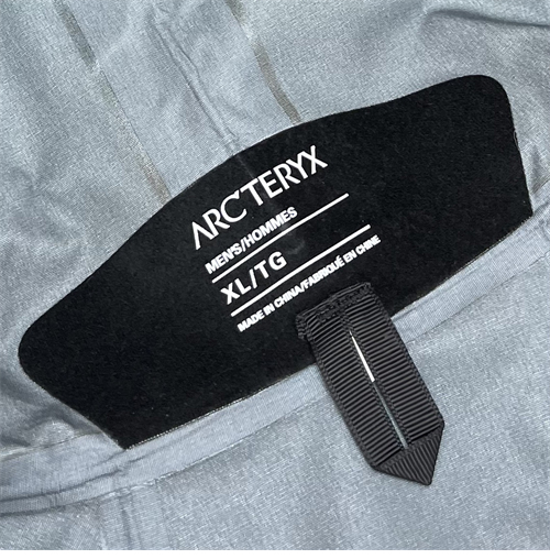 Arc Teryx 아크테릭스 러쉬 자켓 고어택스 프로 4컬러 레플리카 29번 이미지 - 의류 | 세미샵 레플리카 사이트