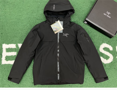 Arc Teryx 아크테릭스 마카이 패딩 보온 방한 자켓 레플리카 3번 이미지 - 의류 | 세미샵 레플리카 사이트