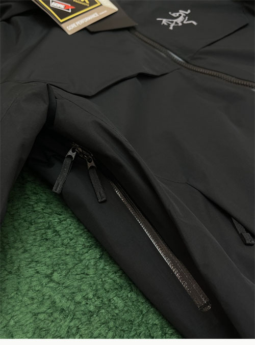 Arc Teryx 아크테릭스 마카이 패딩 보온 방한 자켓 레플리카 4번 이미지 - 의류 | 세미샵 레플리카 사이트