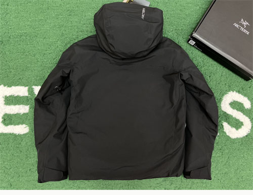 Arc Teryx 아크테릭스 마카이 패딩 보온 방한 자켓 레플리카 5번 이미지 - 의류 | 세미샵 레플리카 사이트