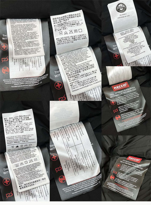 Arc Teryx 아크테릭스 마카이 패딩 보온 방한 자켓 레플리카 14번 이미지 - 의류 | 세미샵 레플리카 사이트