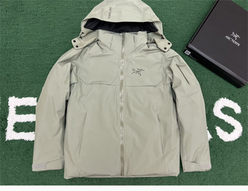 Arc Teryx 아크테릭스 마카이 패딩 보온 방한 자켓 레플리카 16번 이미지 - 의류 | 세미샵 레플리카 사이트