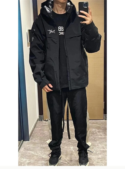 Arc Teryx 아크테릭스 마카이 패딩 보온 방한 자켓 레플리카 32번 이미지 - 의류 | 세미샵 레플리카 사이트