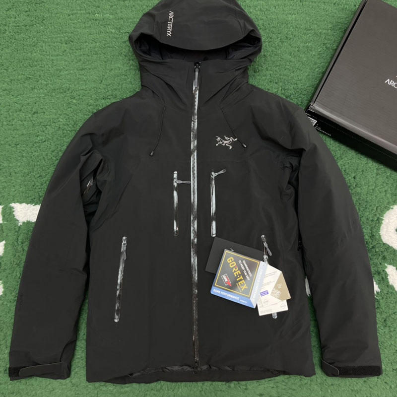 Arc Teryx 아크테릭스 베타 인슐레이티드 고어텍스 다운 자켓 레플리카 1번 이미지 - 의류 | 세미샵 레플리카 사이트