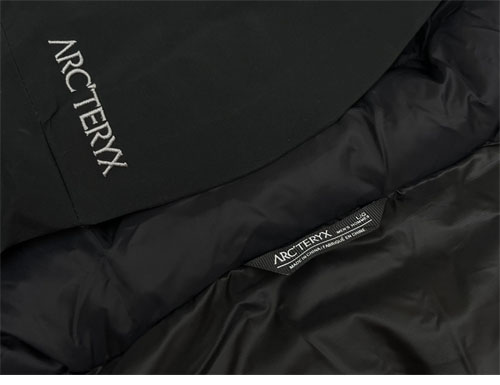 Arc Teryx 아크테릭스 베타 인슐레이티드 고어텍스 다운 자켓 레플리카 5번 이미지 - 의류 | 세미샵 레플리카 사이트