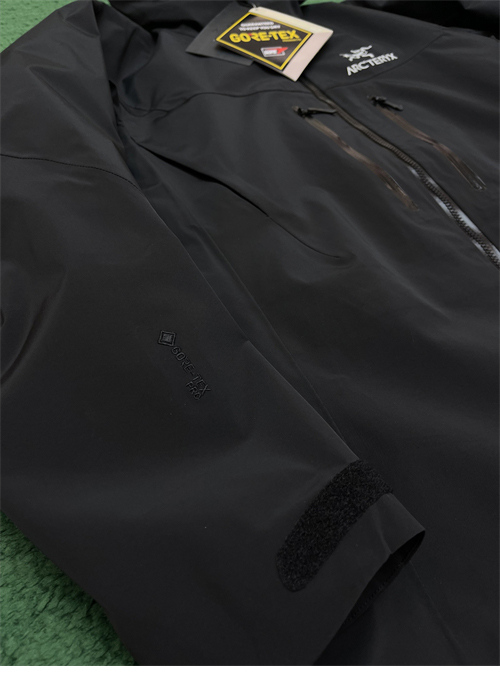 Arc Teryx 아크테릭스 알파 SV 자켓 고어택스 프로 5컬러 레플리카 9번 이미지 - 의류 | 세미샵 레플리카 사이트