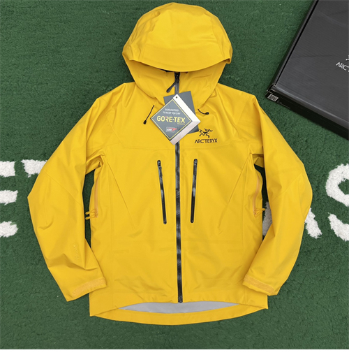 Arc Teryx 아크테릭스 알파 SV 자켓 고어택스 프로 5컬러 레플리카 13번 이미지 - 의류 | 세미샵 레플리카 사이트