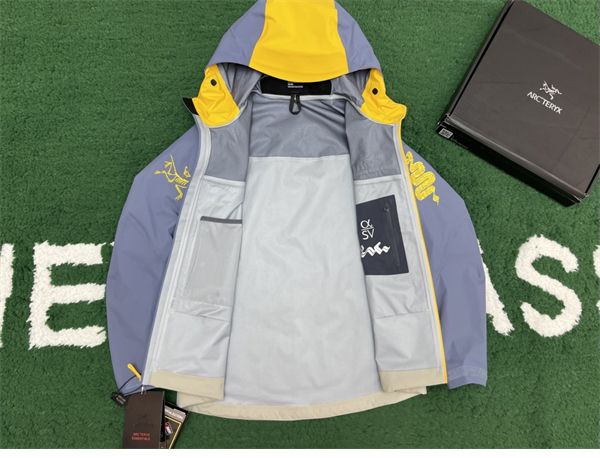 Arc Teryx 아크테릭스 알파 SV 자켓 레플리카 13번 이미지 - 의류 | 세미샵 레플리카 사이트