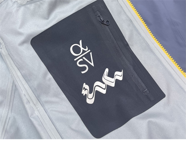 Arc Teryx 아크테릭스 알파 SV 자켓 레플리카 15번 이미지 - 의류 | 세미샵 레플리카 사이트