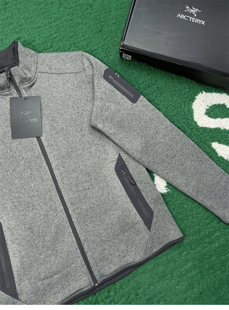 Arc Teryx 아크테릭스 코버트 가디건 레플리카 12번 이미지 - 의류 | 세미샵 레플리카 사이트