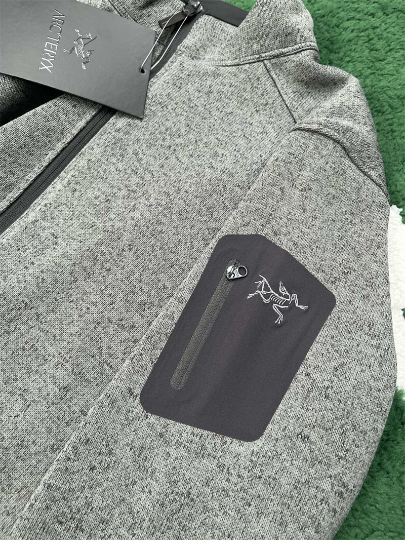 Arc Teryx 아크테릭스 코버트 가디건 레플리카 14번 이미지 - 의류 | 세미샵 레플리카 사이트