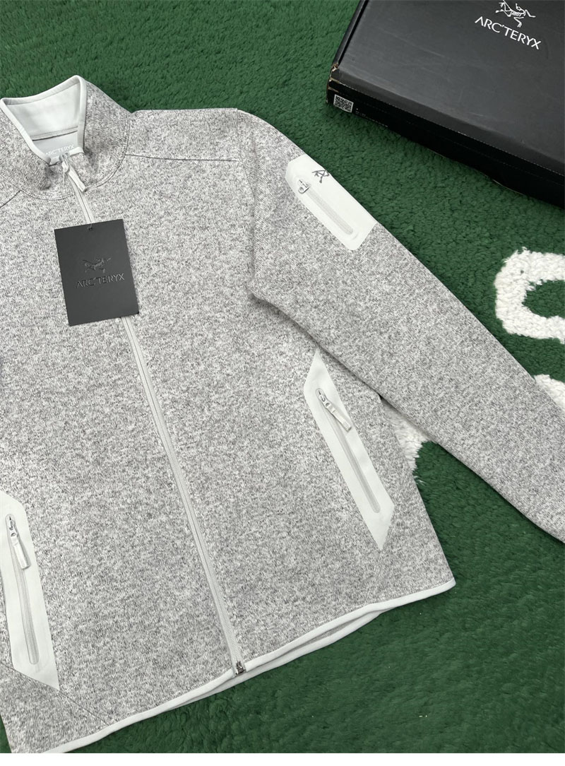 Arc Teryx 아크테릭스 코버트 가디건 레플리카 16번 이미지 - 의류 | 세미샵 레플리카 사이트