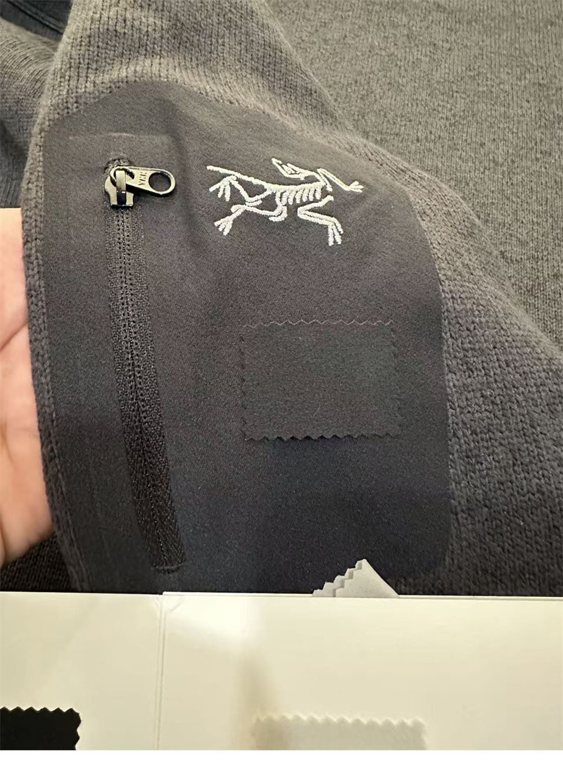 Arc Teryx 아크테릭스 코버트 가디건 레플리카 26번 이미지 - 의류 | 세미샵 레플리카 사이트