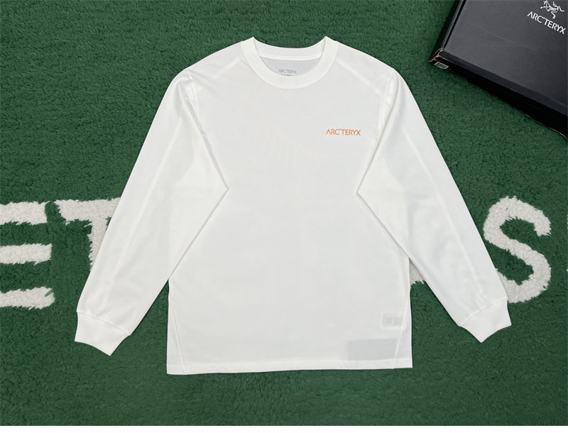 Arc Teryx 아크테릭스 크라그 코튼 버드 크루넥 긴팔 티셔츠 LS 레플리카 5번 이미지 - 의류 | 세미샵 레플리카 사이트