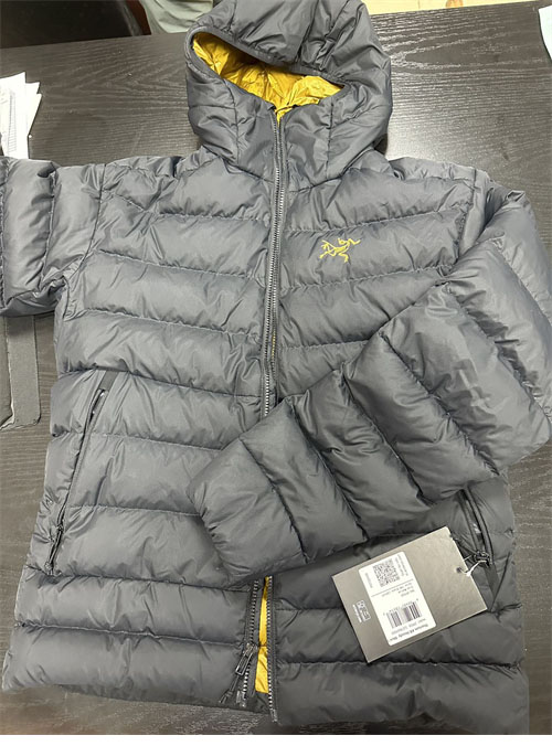 Arc Teryx 아크테릭스 토륨 AR 후디 레플리카 13번 이미지 - 의류 | 세미샵 레플리카 사이트