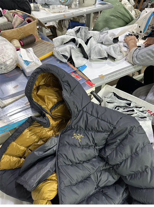 Arc Teryx 아크테릭스 토륨 AR 후디 레플리카 15번 이미지 - 의류 | 세미샵 레플리카 사이트