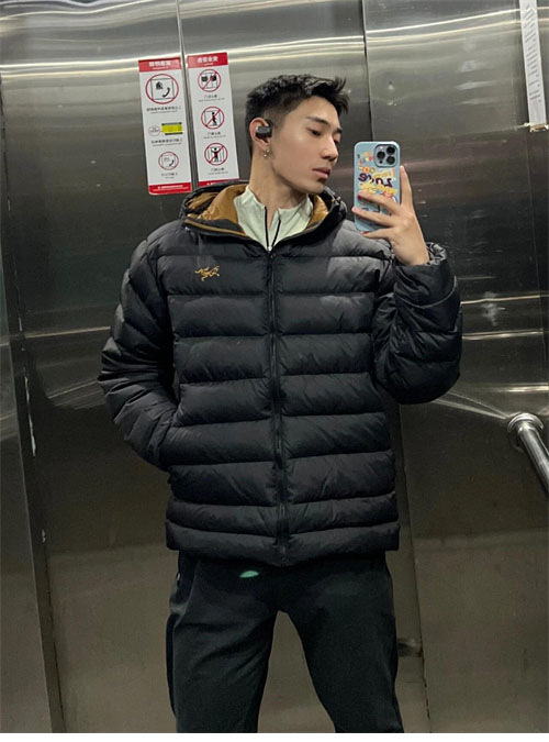 Arc Teryx 아크테릭스 토륨 AR 후디 레플리카 22번 이미지 - 의류 | 세미샵 레플리카 사이트