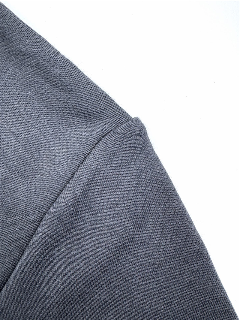 Hermes 에르메스 클로 드 셀 디테일 크루넥 스웨트셔츠 레플리카 8번 이미지 - 의류 | 세미샵 레플리카 사이트