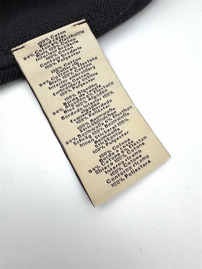 Hermes 에르메스 클로 드 셀 디테일 크루넥 스웨트셔츠 레플리카 12번 이미지 - 의류 | 세미샵 레플리카 사이트