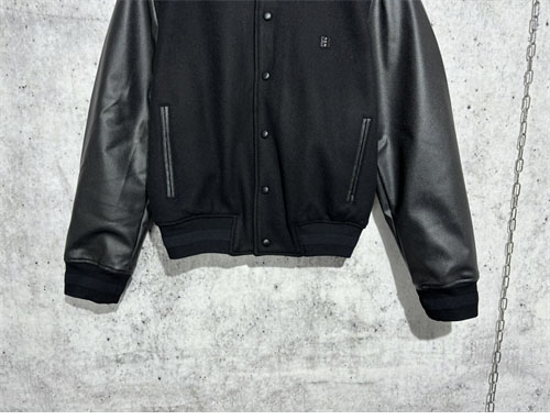 Givenchy 지방시 4G 플라크 봄버 자켓 레플리카 4번 이미지 - 의류 | 세미샵 레플리카 사이트