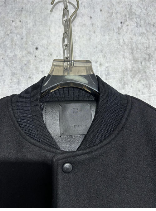 Givenchy 지방시 4G 플라크 봄버 자켓 레플리카 6번 이미지 - 의류 | 세미샵 레플리카 사이트