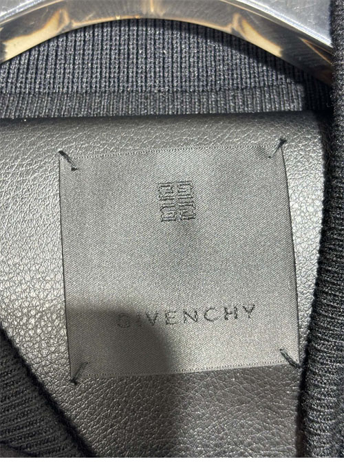 Givenchy 지방시 4G 플라크 봄버 자켓 레플리카 15번 이미지 - 의류 | 세미샵 레플리카 사이트