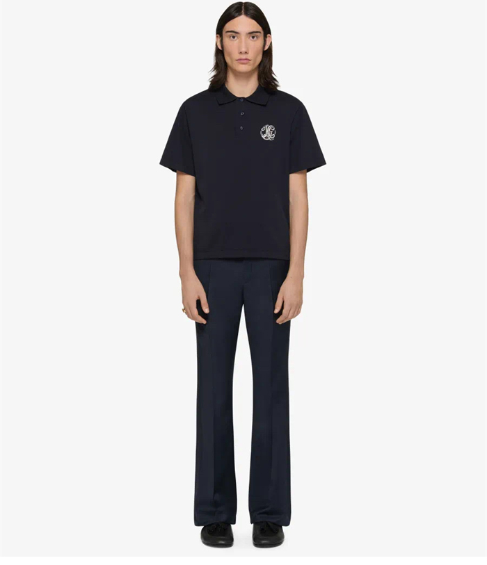 지방시 HG 로고 폴로 셔츠（세븐） - 상세 이미지