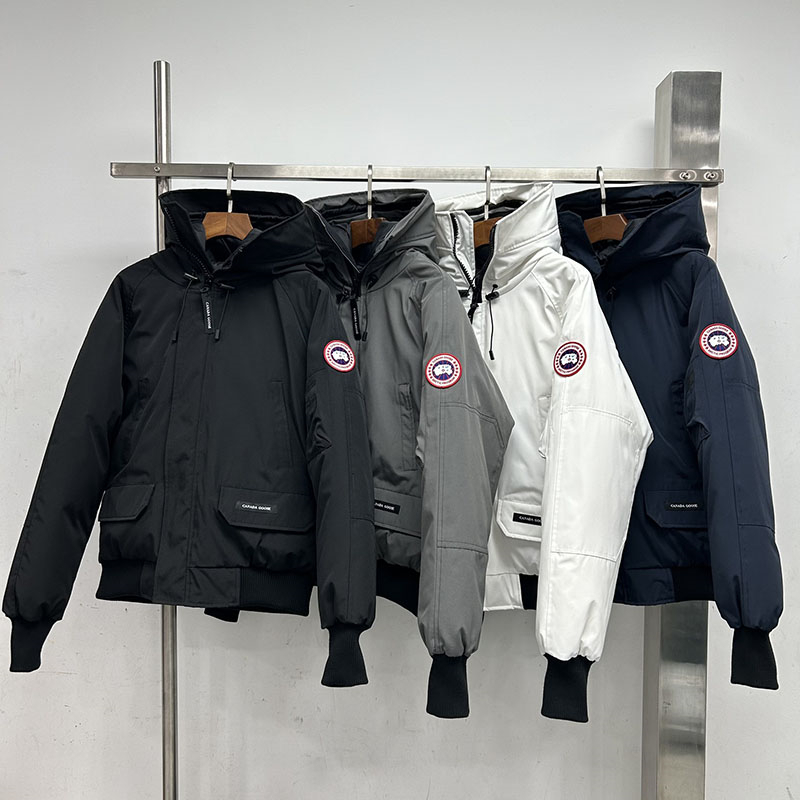 Canada Goose 캐나다구스 Chilliwack 칠리왁 봄버 헤리티지 다운 자켓 레플리카 1번 이미지 - 의류 | 세미샵 레플리카 사이트