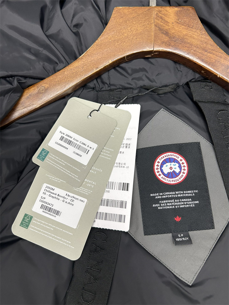 Canada Goose 캐나다구스 Chilliwack 칠리왁 봄버 헤리티지 다운 자켓 레플리카 12번 이미지 - 의류 | 세미샵 레플리카 사이트