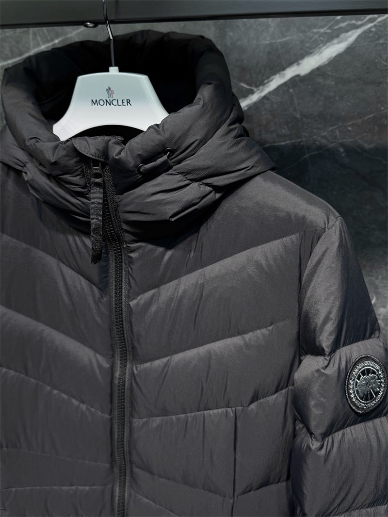 Canada Goose 캐나다구스 Clair 클레어 다운 롱 패딩 코트 레플리카 7번 이미지 - 의류 | 세미샵 레플리카 사이트