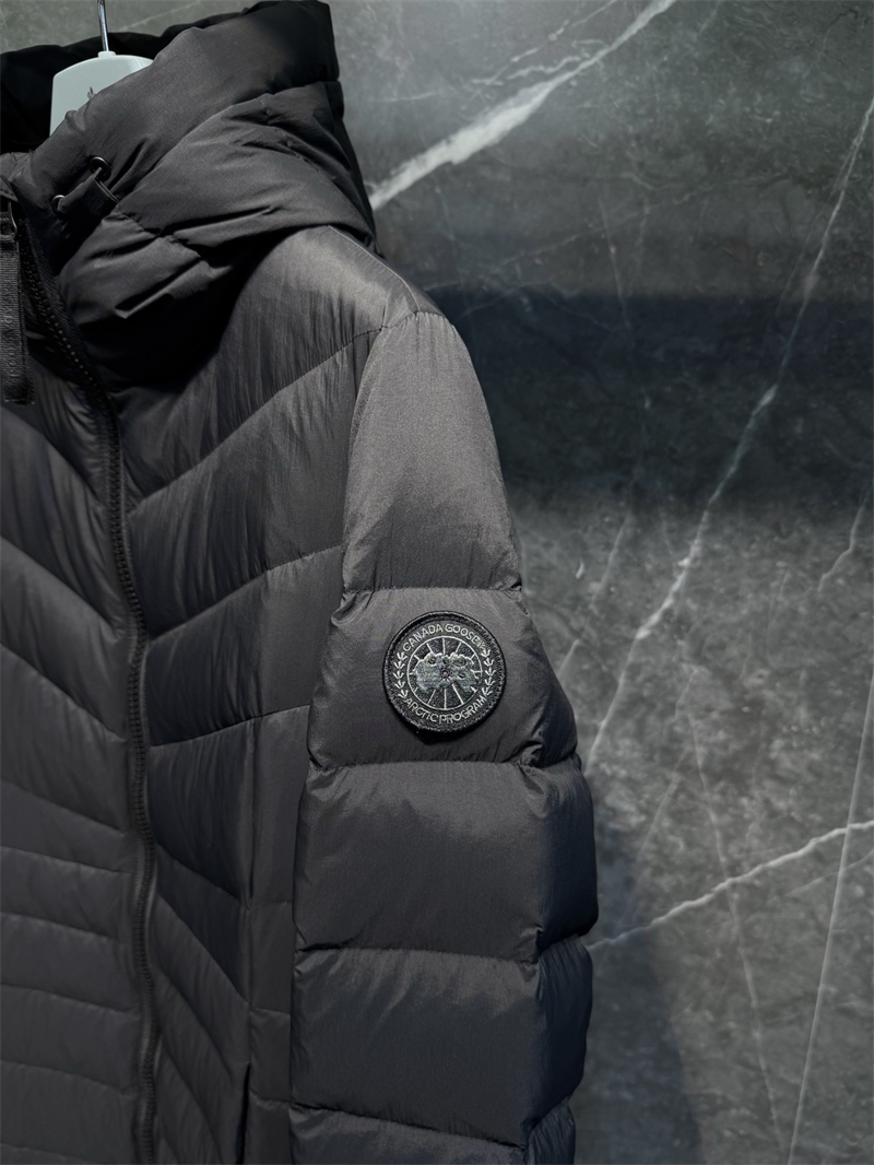 Canada Goose 캐나다구스 Clair 클레어 다운 롱 패딩 코트 레플리카 12번 이미지 - 의류 | 세미샵 레플리카 사이트